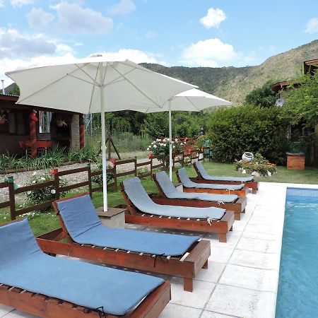 Cabanas Los Cockers Villa General Belgrano Exterior photo