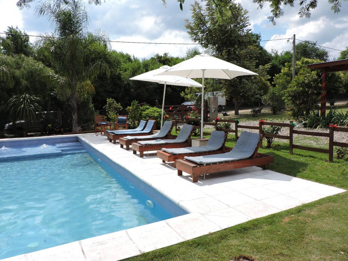 Cabanas Los Cockers Villa General Belgrano Exterior photo