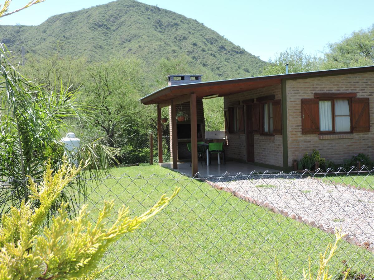 Cabanas Los Cockers Villa General Belgrano Exterior photo
