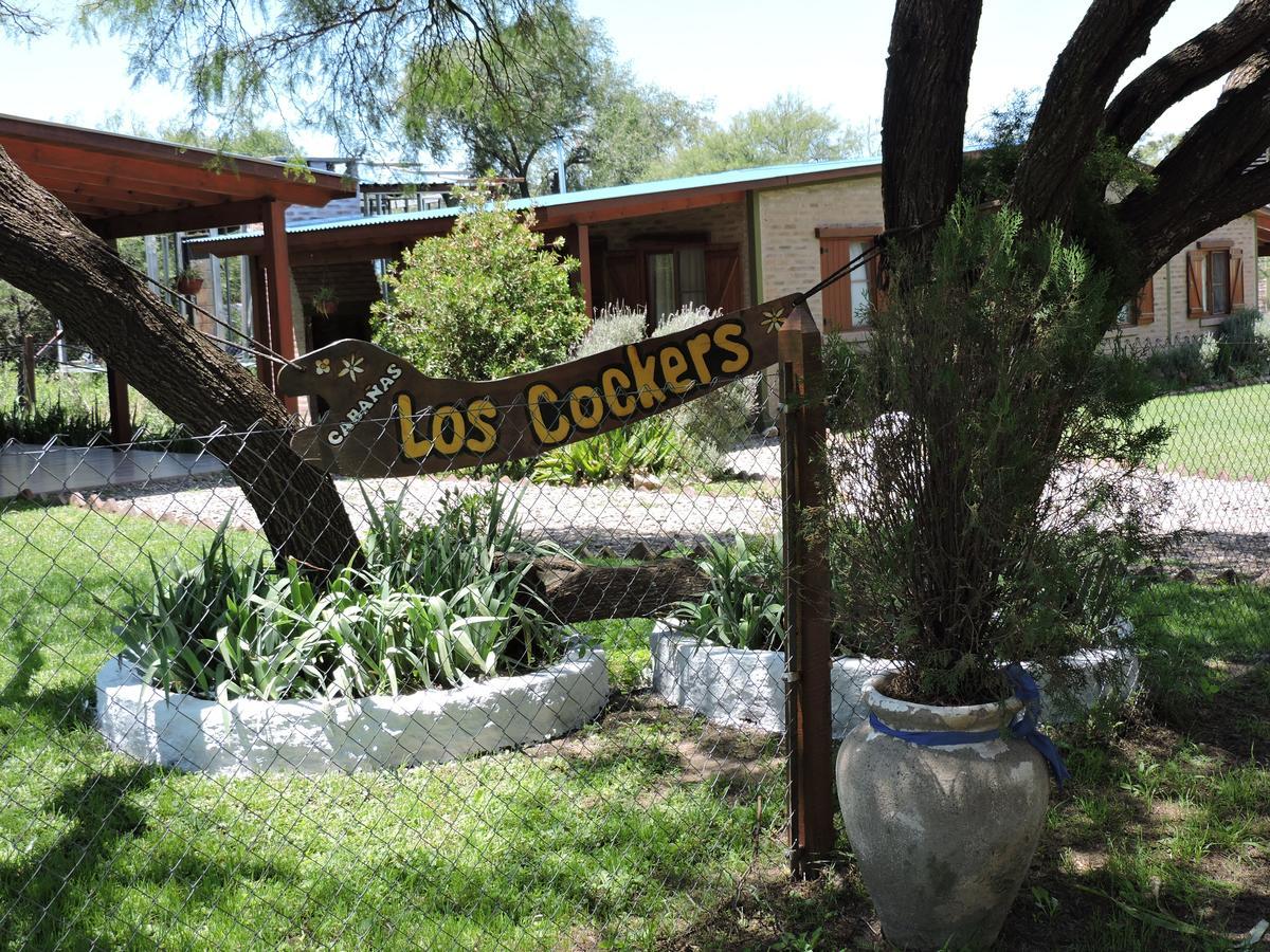 Cabanas Los Cockers Villa General Belgrano Exterior photo