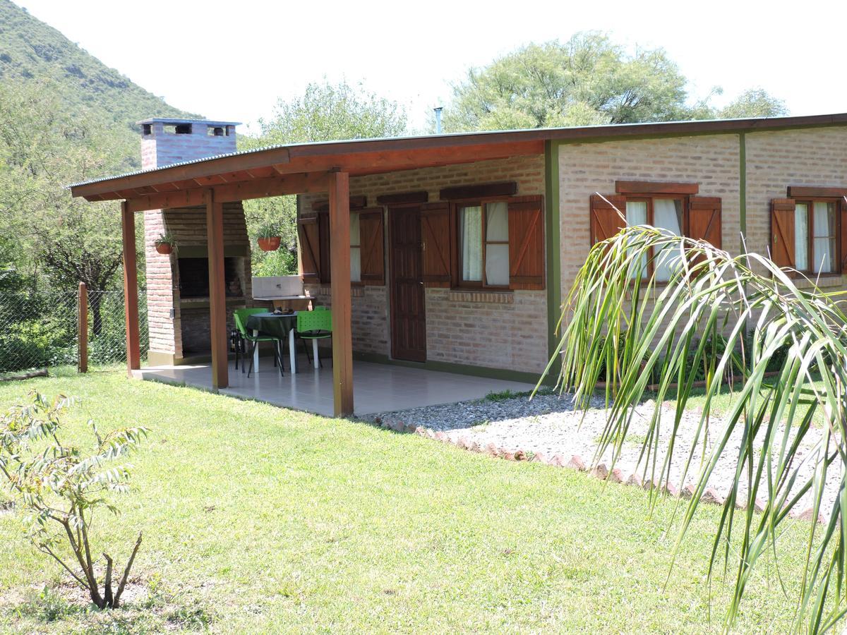 Cabanas Los Cockers Villa General Belgrano Exterior photo