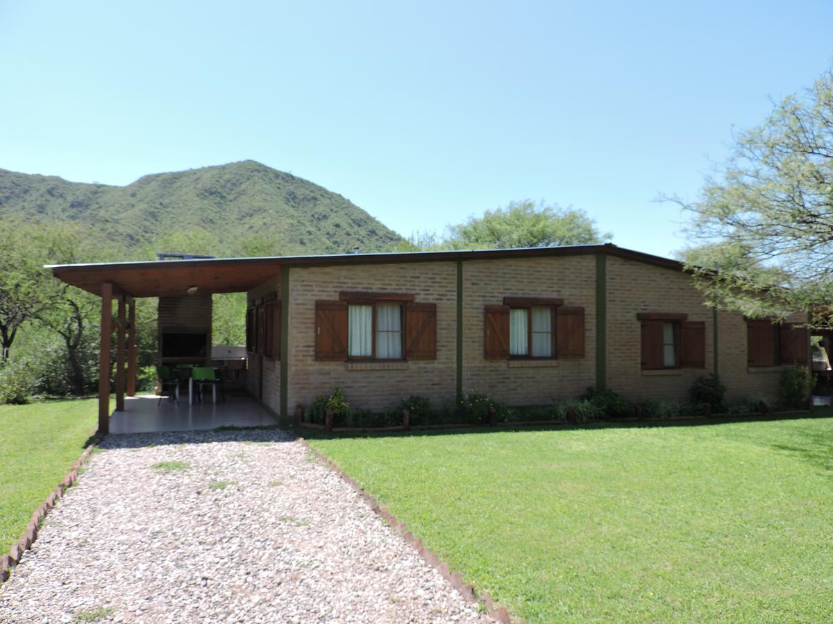 Cabanas Los Cockers Villa General Belgrano Exterior photo