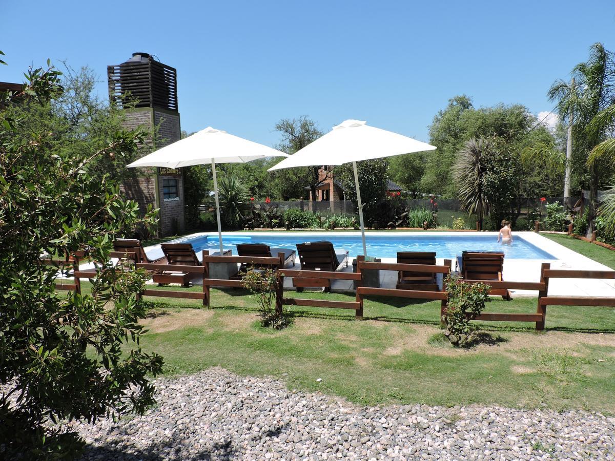 Cabanas Los Cockers Villa General Belgrano Exterior photo