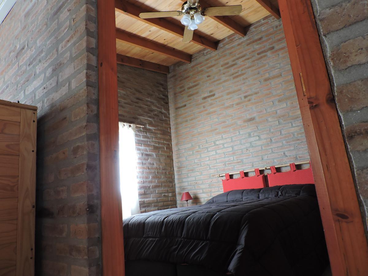 Cabanas Los Cockers Villa General Belgrano Exterior photo