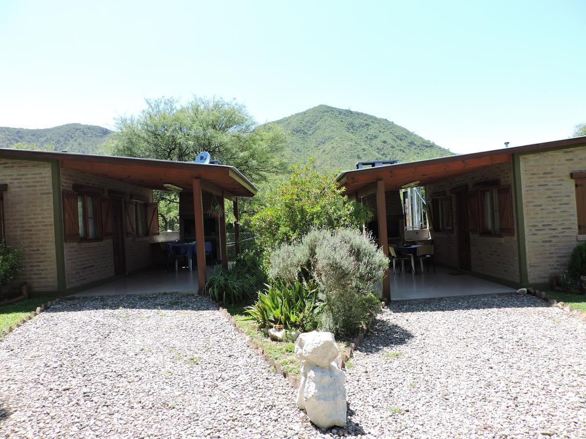 Cabanas Los Cockers Villa General Belgrano Exterior photo