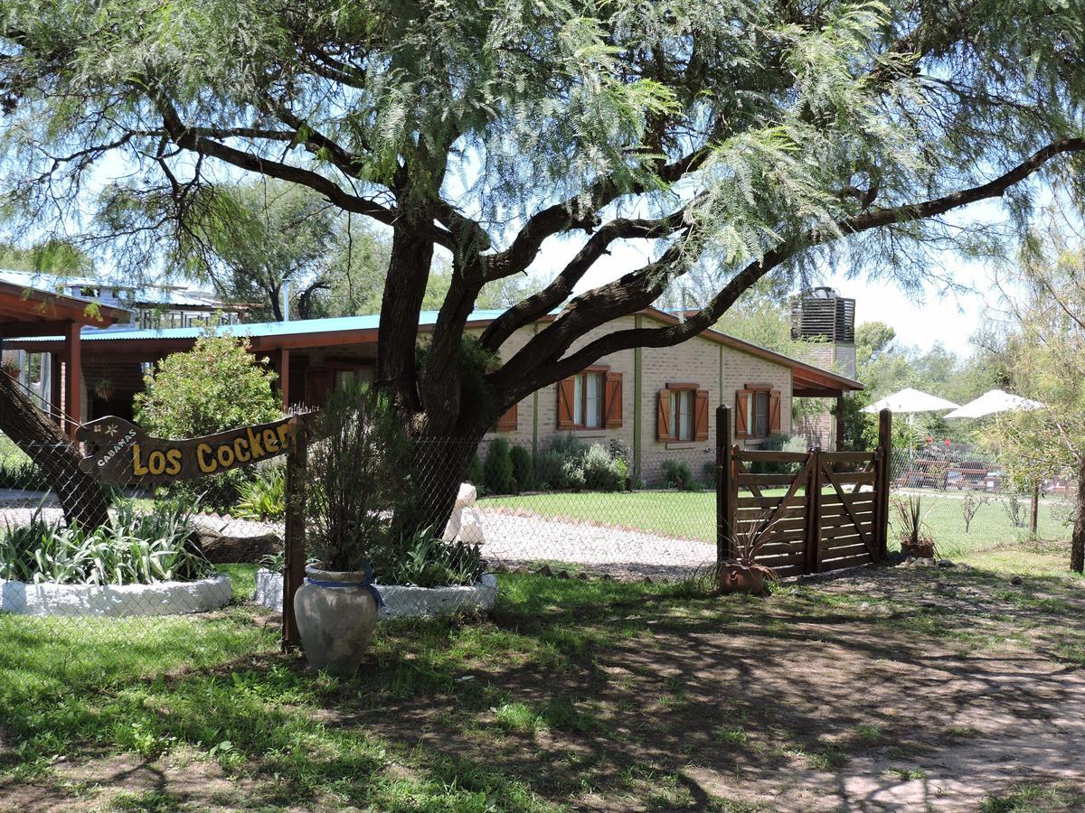 Cabanas Los Cockers Villa General Belgrano Exterior photo