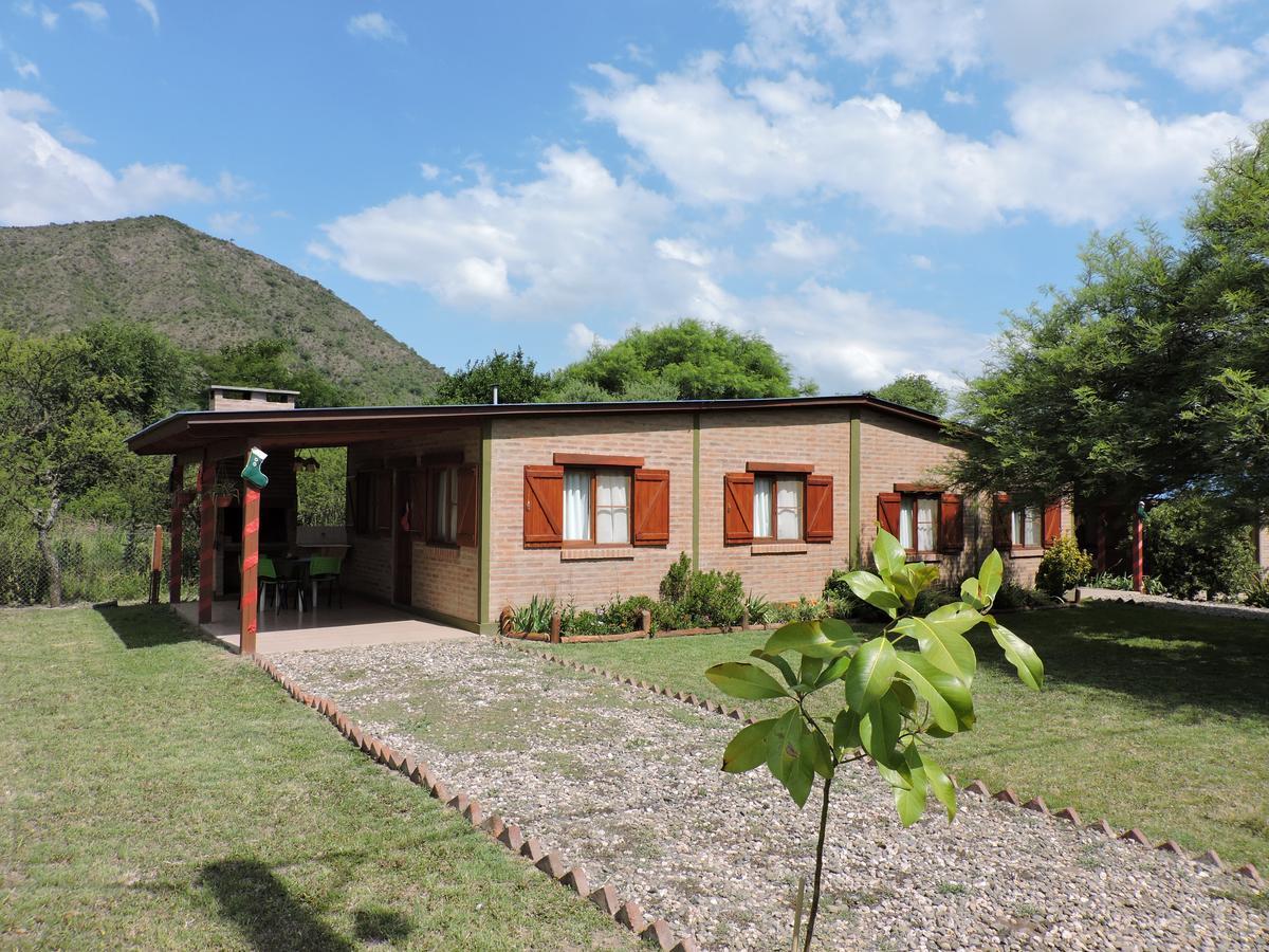 Cabanas Los Cockers Villa General Belgrano Exterior photo